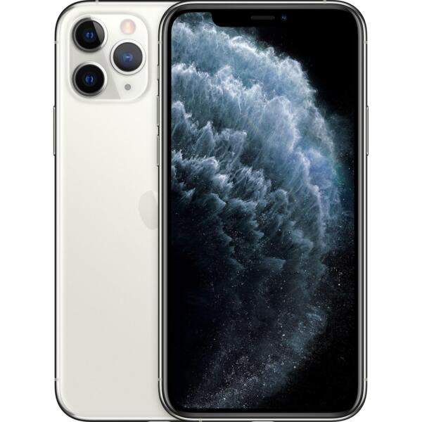 Смартфон Refurbished Apple iPhone 11 Pro 64GB Silver (Отличное состояние, А)