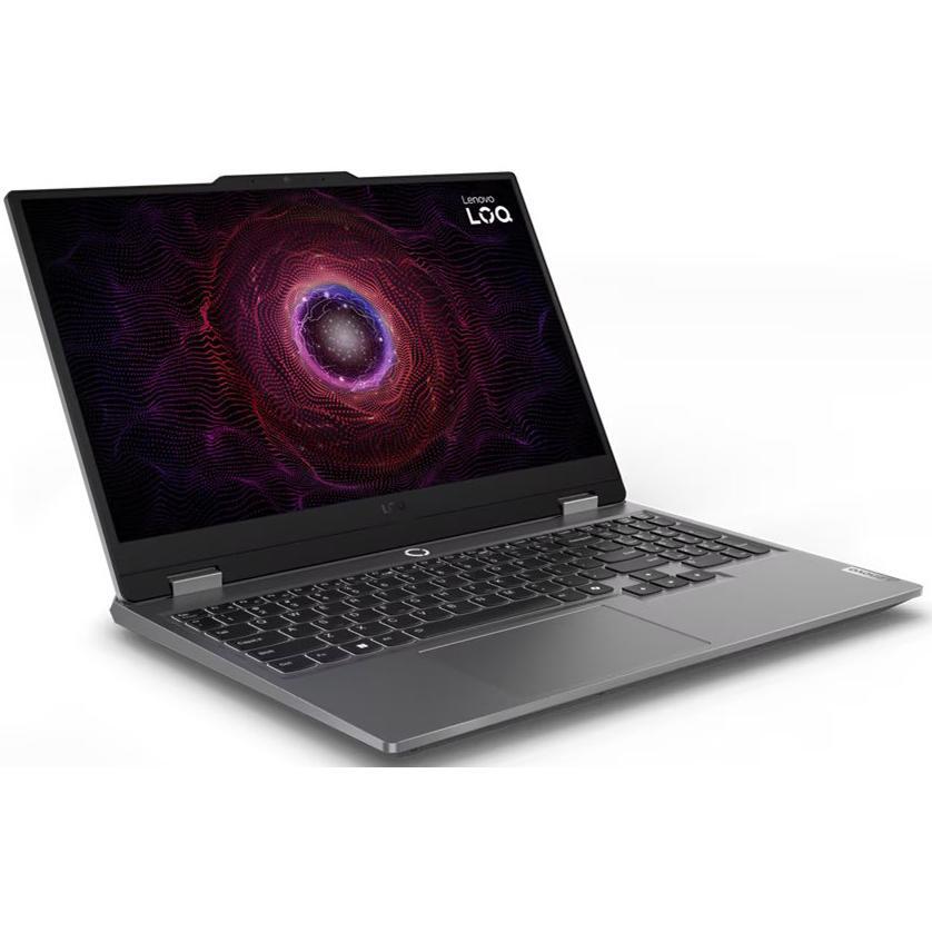 Ноутбук LENOVO LOQ 15IAX9 (83GS00QMRA)фото1