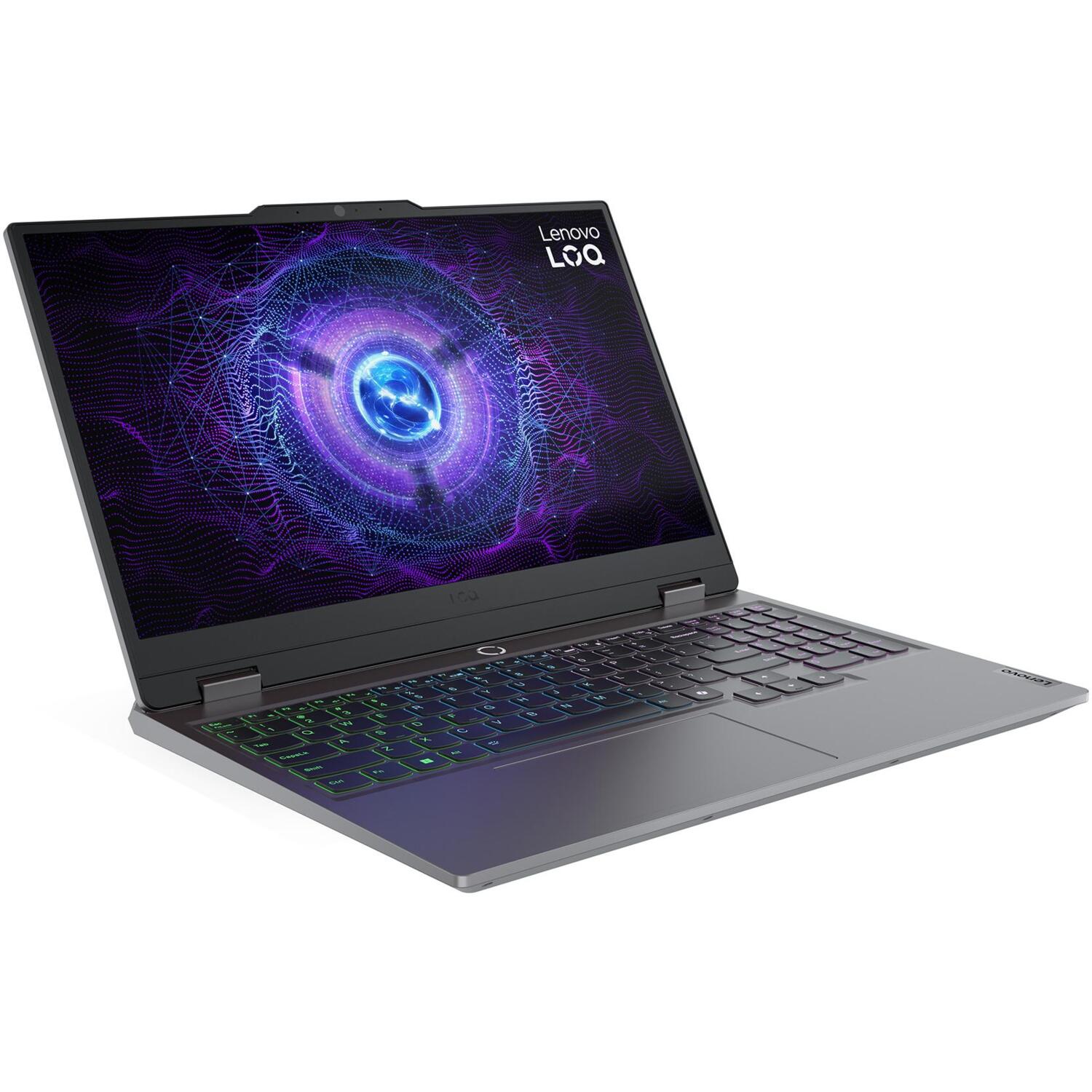 Ноутбук LENOVO LOQ 15ARP9 (83JC003HRA)фото