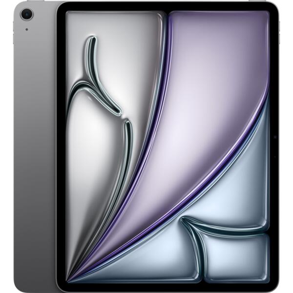 

Планшет Apple iPad Air 13" (M3) WiFi 128GB Space Grey (MCNH4TY/A) 2025