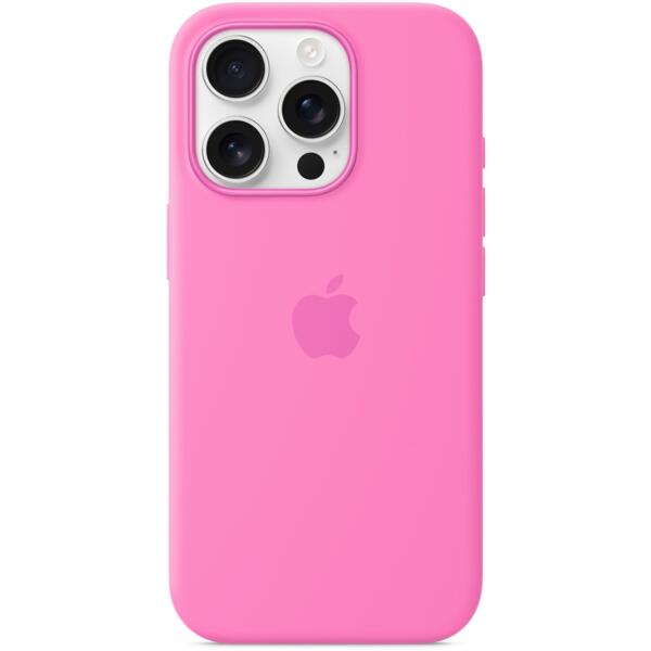

Чехол Apple для iPhone 16 Pro Silicone Case with MagSafe Peony (MDFX4ZM/A)