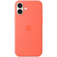 Чохол Apple для iPhone 16 Plus Silicone Case with MagSafe Tangerine (MDGT4ZM/A)