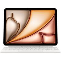 Чохол-клавіатура Apple Magic Keyboard for iPad Air 13‑inch (M3) Ukrainian, White (MDFW4UA/A)