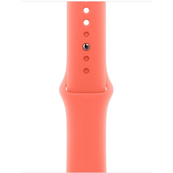 

Ремешок Apple Watch 42mm Tangerine Sport Band S/M (MDRY4ZM/A)