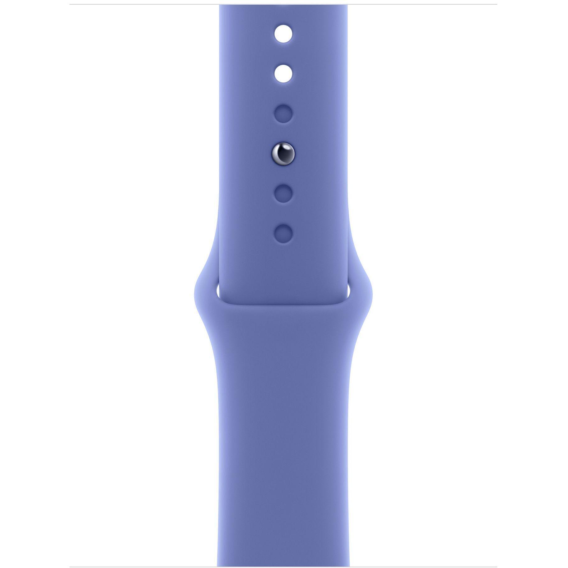 Ремешок Apple Watch 42mm Periwinkle Sport Band S/M (MDT14ZM/A) фото 1