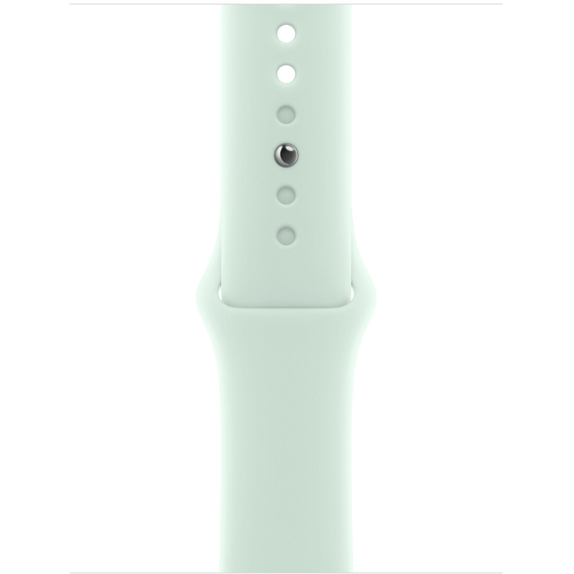 Ремешок Apple Watch 42mm Aquamarine Sport Band S/M (MDT34ZM/A) фото 1
