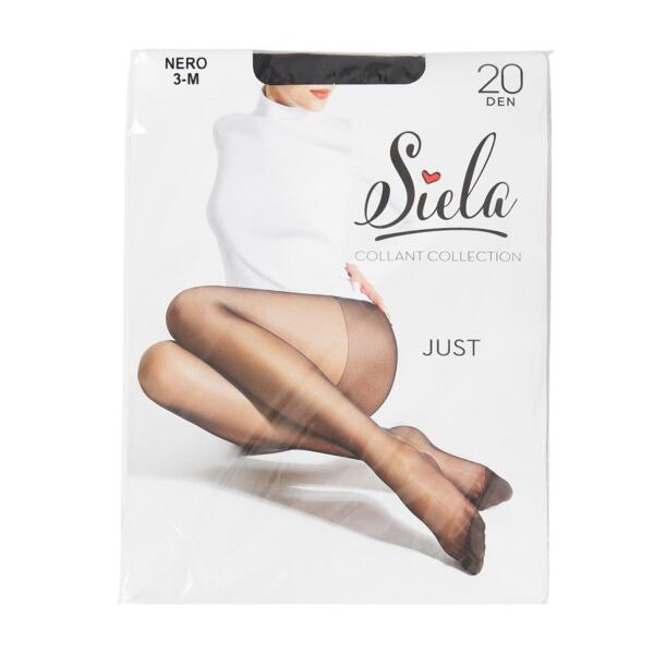 

Колготы женские Siela Just 20 Den 2 р черные