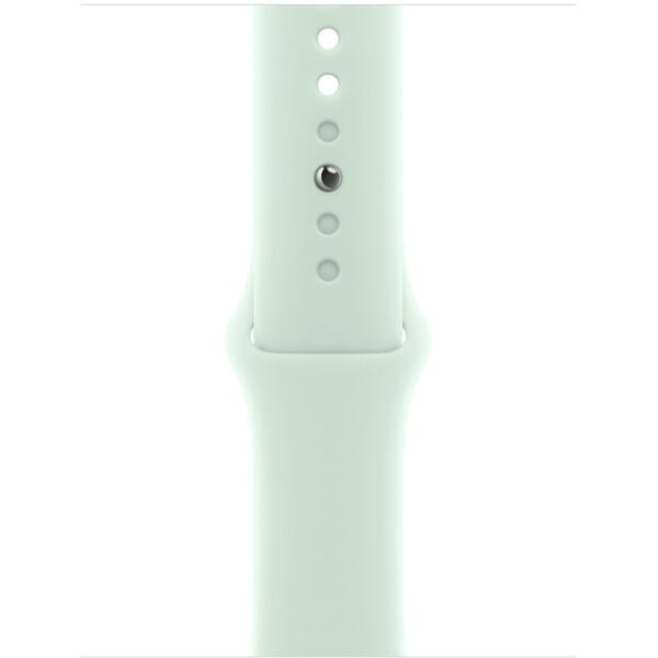 

Ремешок Apple Watch 42mm Aquamarine Sport Band M/L (MDT44ZM/A)