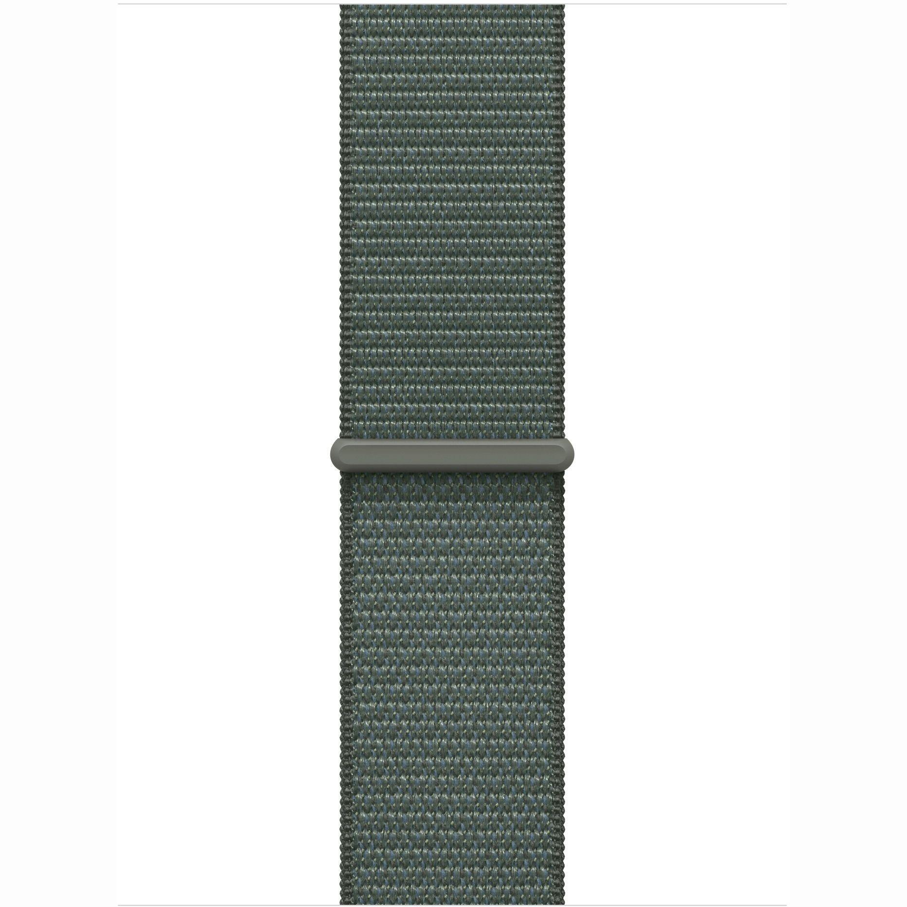 Ремiнець Apple Watch 42mm Sage Sport Loop (MDV04ZM/A)фото1