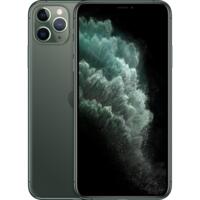 Смартфон Refurbished Apple iPhone 11 Pro Max 512Gb Midnight Green (Отличное состояние, A)
