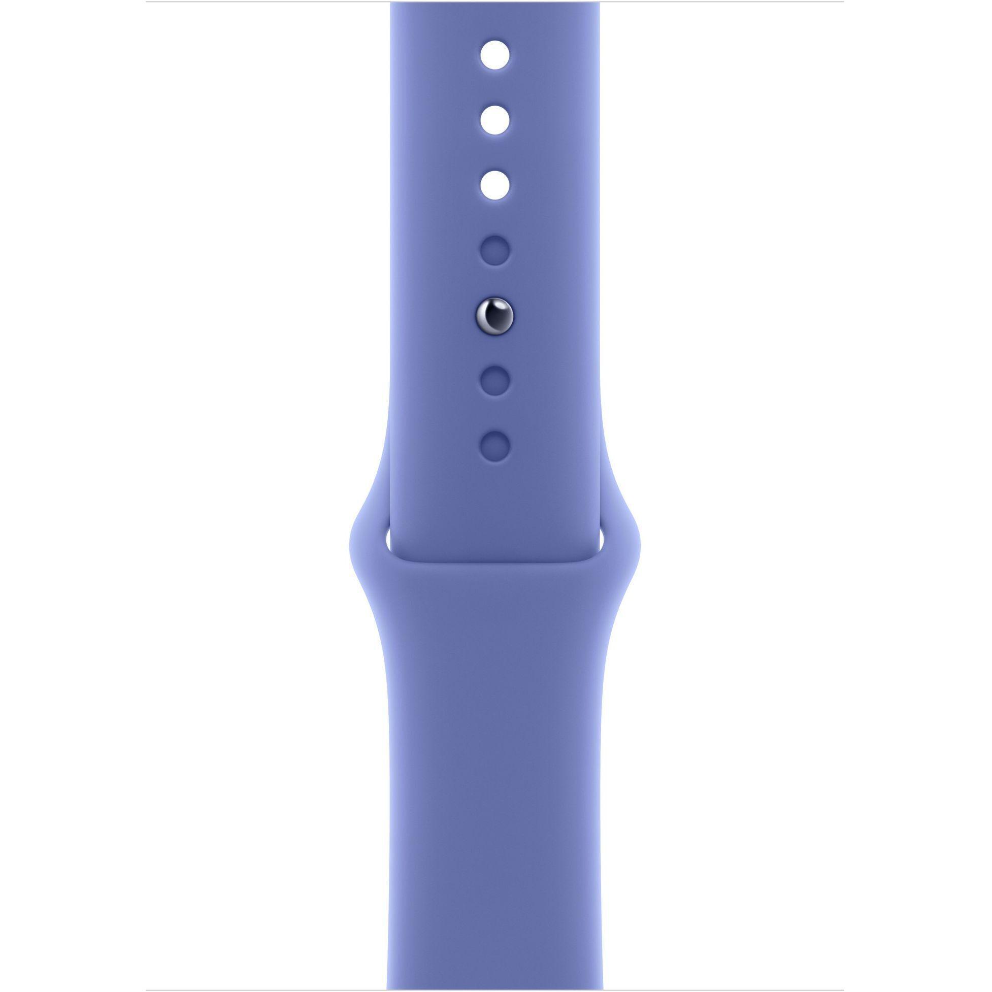 Ремешок Apple Watch 46mm Periwinkle Sport Band S/M (MDT74ZM/A) фото 1