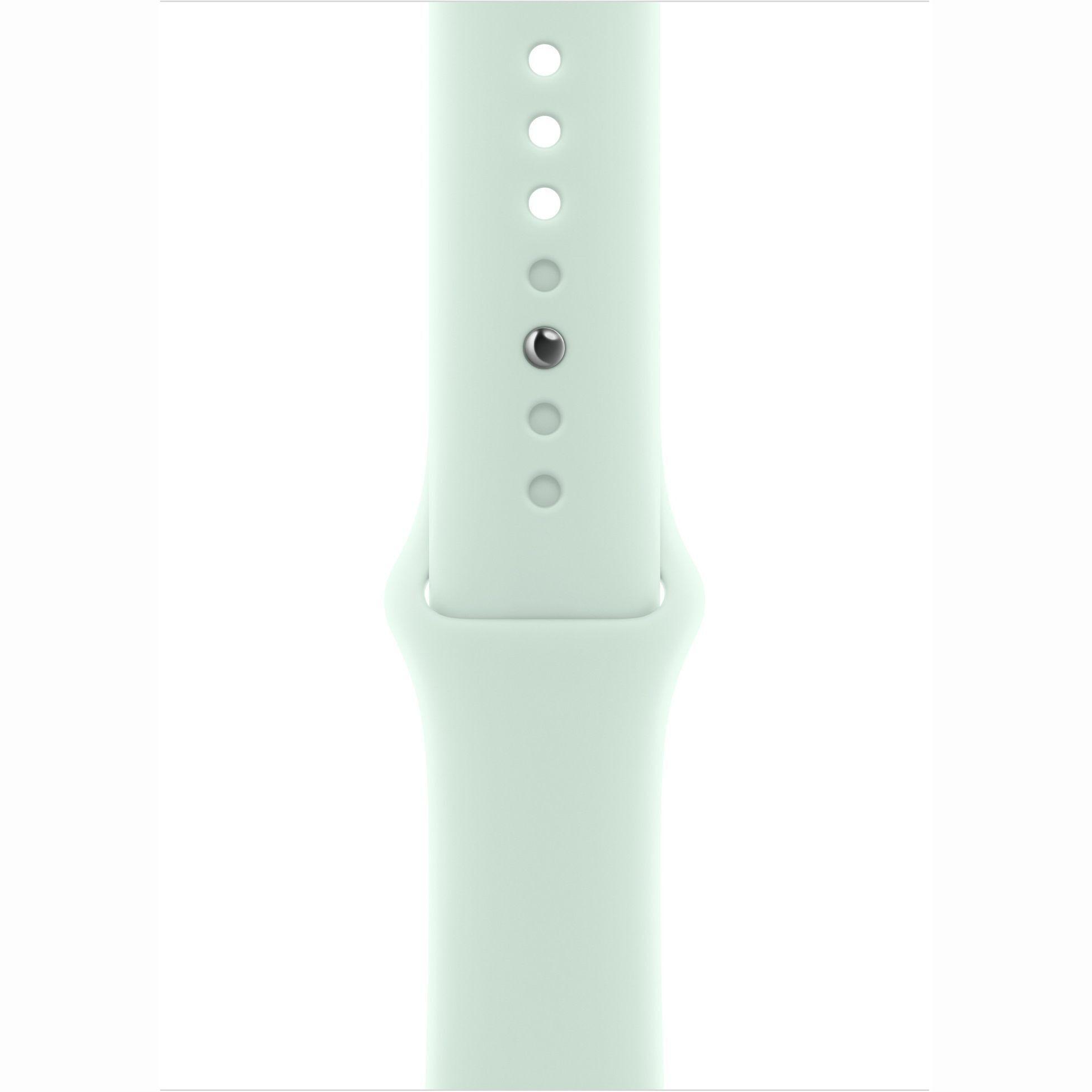 Ремешок Apple Watch 46mm Aquamarine Sport Band S/M (MDT94ZM/A) фото 1