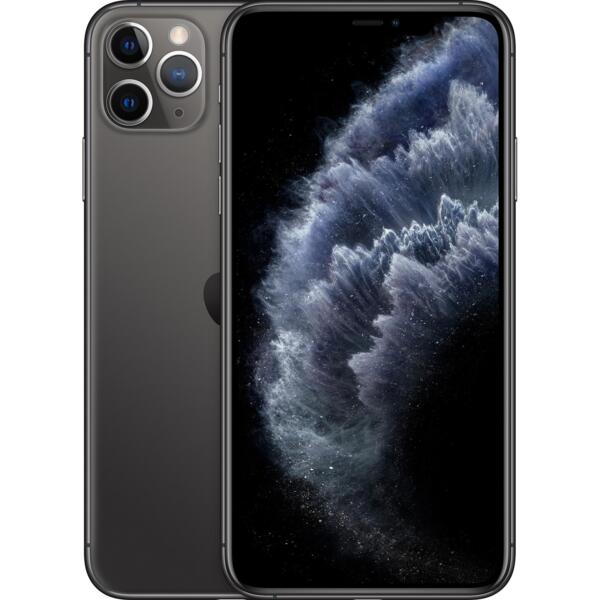 Смартфон Refurbished Apple iPhone 11 Pro Max 256GB Space Grey (Идеальное состояние, А+)