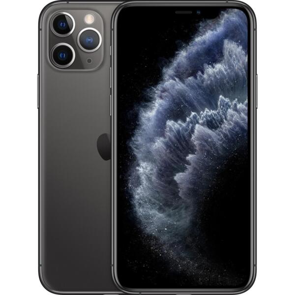 Смартфон Refurbished Apple iPhone 11 Pro 64GB Space Grey (Идеальное состояние, А+)
