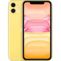 Смартфон Refurbished Apple iPhone 11 128GB Yellow (Ідеальний стан, А+)