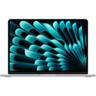 Ноутбук APPLE MacBook Air 13.6" M4 24/512GB 2025 (MC654UA/A) Silver MC654