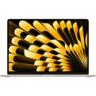 Ноутбук APPLE MacBook Air 15.3" M4 24/512GB 2025 (MC6K4UA/A) Starlight MC6K4