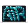 Ноутбук APPLE MacBook Air 13.6" M4 16/256GB 2025 (MW0W3UA/A) Silver MW0W3