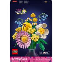 LEGO 10347 Botanicals Миниатюрный солнечный букет