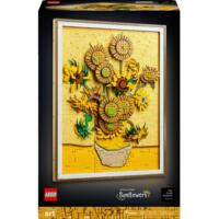 LEGO 31215 ART Vincent van Gogh — Подсолнухи