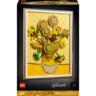 LEGO 31215 ART Vincent van Gogh — Подсолнухи