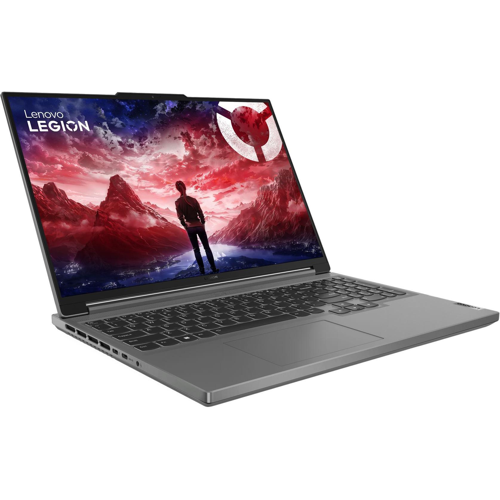 Ноутбук LENOVO Legion Slim 5-16AHP9 (83DH009HRA)фото1