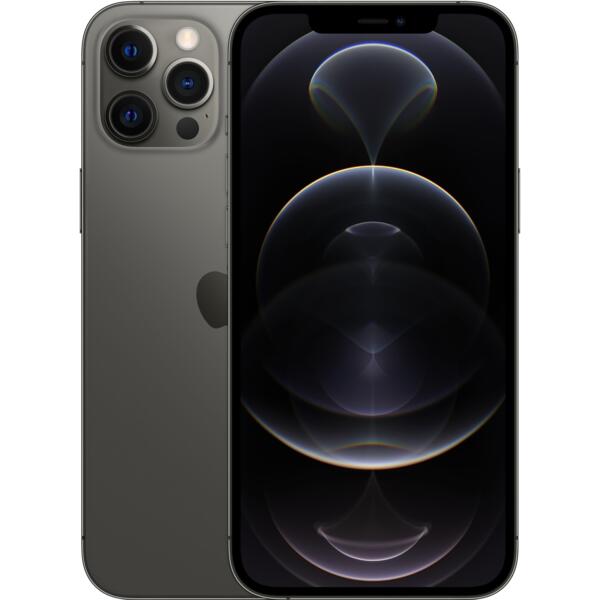 Смартфон Refurbished Apple iPhone 12 Pro Max 256GB Graphite (Отличное состояние, А)