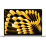 Ноутбук APPLE MacBook Air 13.6" M4 16/512GB 2025 (MW103UA/A) Starlight MW103