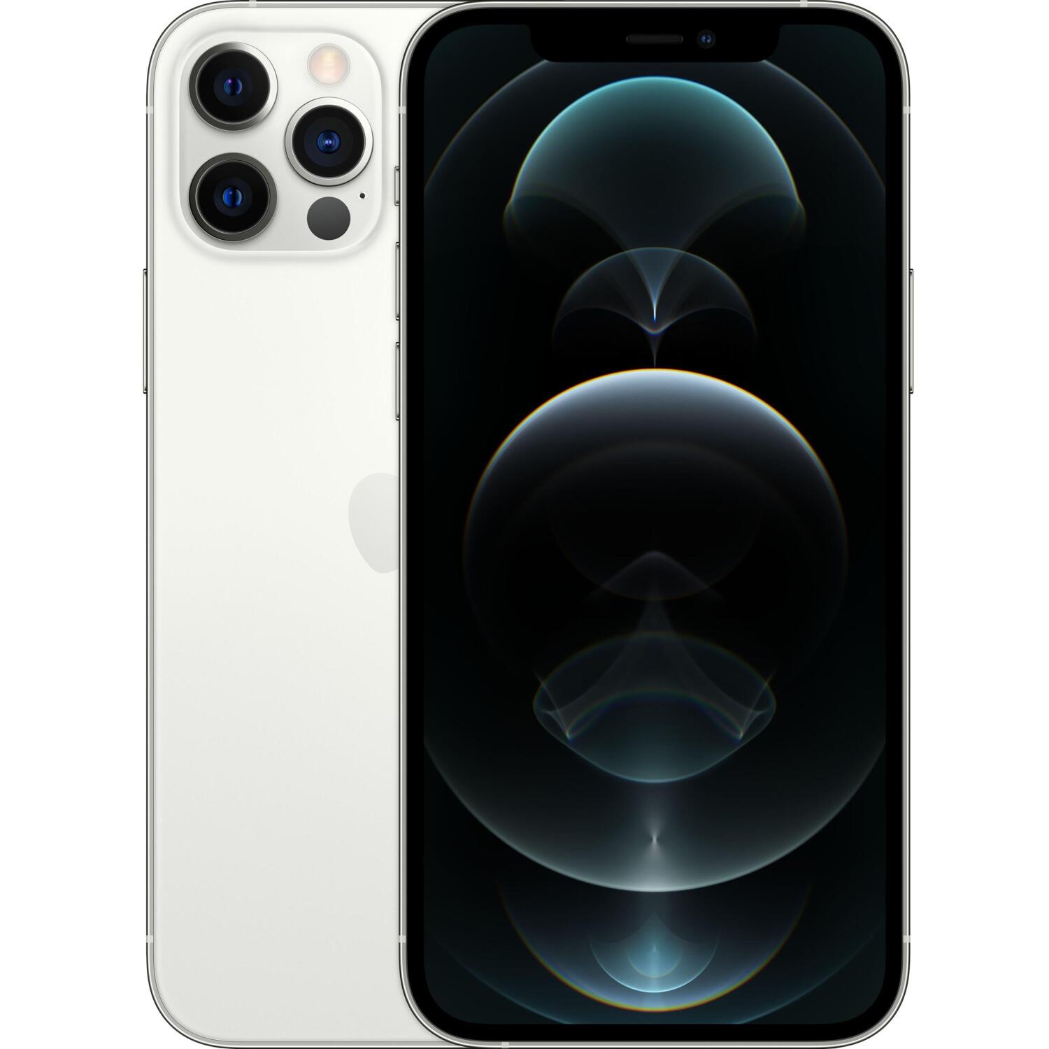 Смартфон Refurbished Apple iPhone 12 Pro 256GB Silver (Идеальное состояние, А+) фото