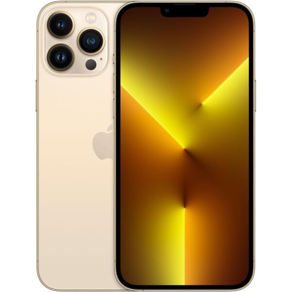 

Смартфон Refurbished Apple iPhone 13 Pro Max 512Gb Gold (Отличное состояние, A)
