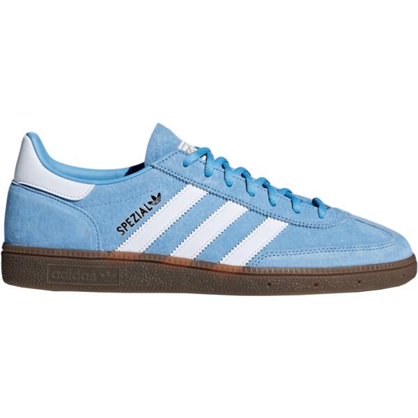 

Кеды женские Adidas Handball Spezial BD7632 38,5 (5,5 UK) голубые