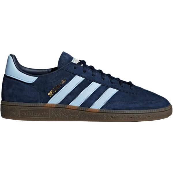 Кеды Adidas Handball Spezial BD7633 45 1/3 (10,5 UK) синие