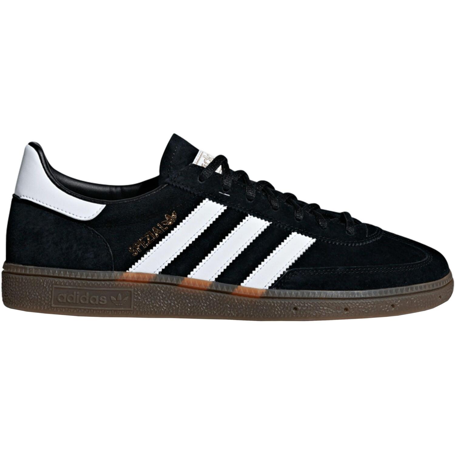 Кеды Adidas Handball Spezial DB3021 42 2/3 (8,5 UK) черные