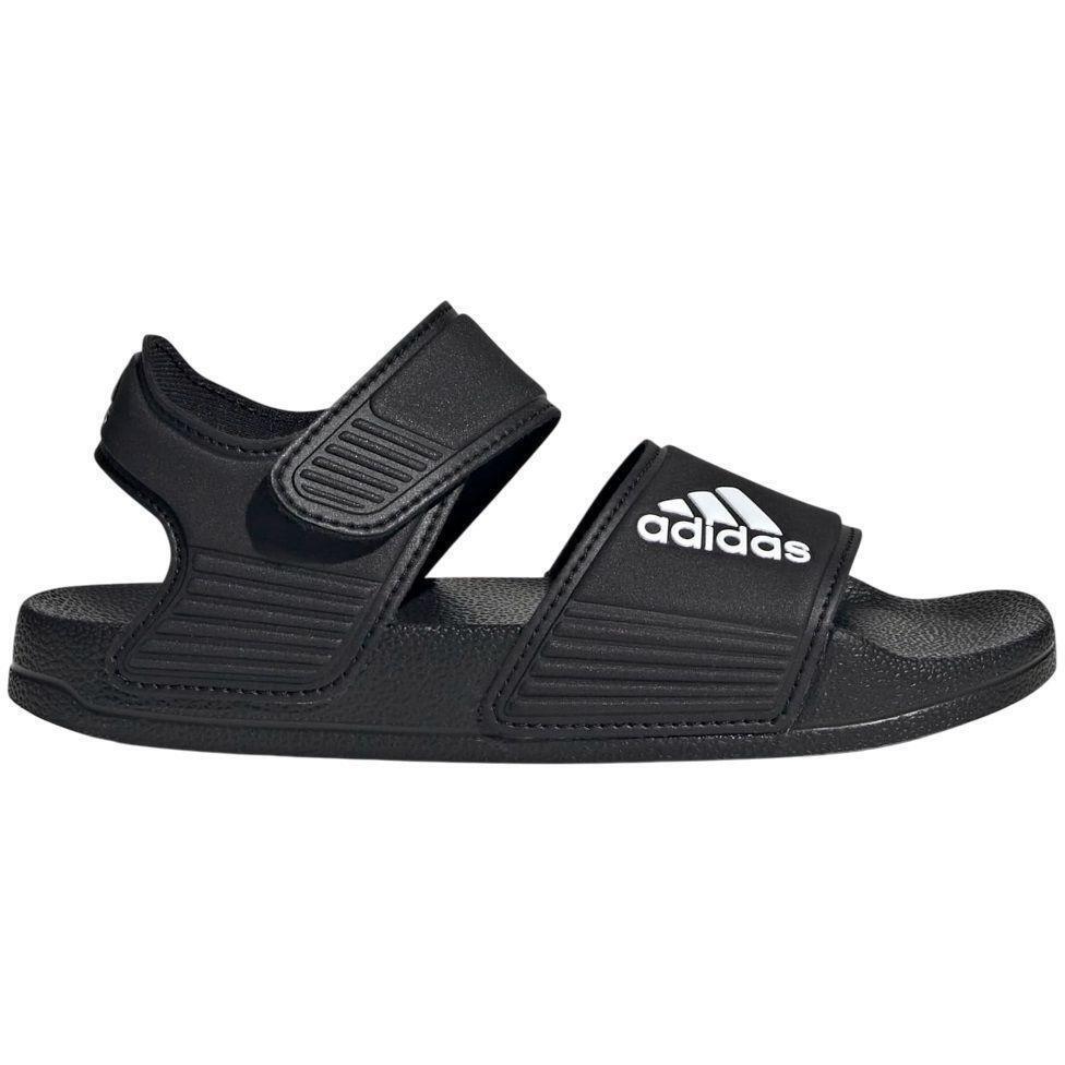 Сандалі дитячі Adidas Adilette Sandal K GW0344 35 (2,5 UK) чорніфото1