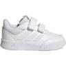 Кеды детские Adidas Tensaur Sport 2.0 Cf K GW1987 31,5 (13K UK) белые