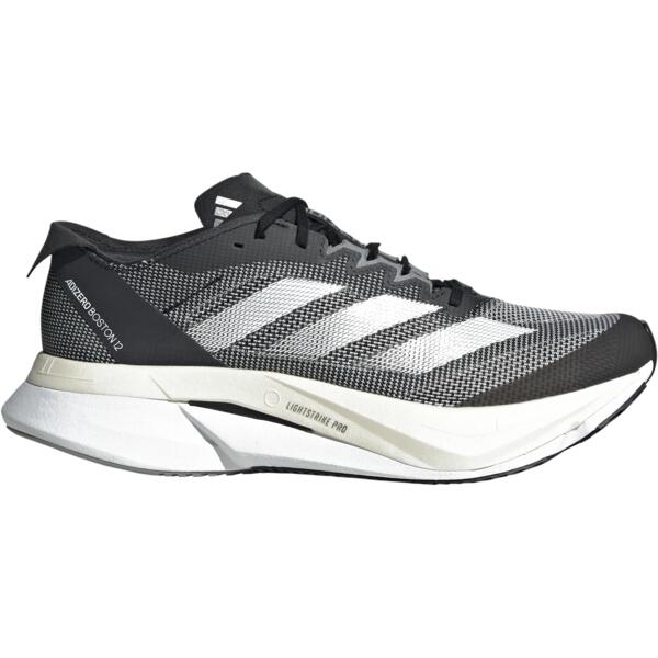 

Кроссовки женские Adidas Adizero Boston 12 W HQ2171 39 1/3 (6 UK) белые/черные