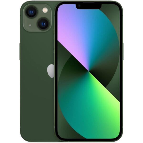 

Смартфон Refurbished Apple iPhone 13 128Gb Green (Идеальное состояние, A+)