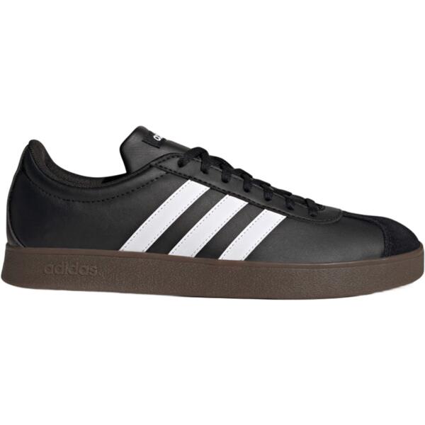 

Кеды мужские Adidas VL Court Base ID3712 40 2/3 (7 UK) черные