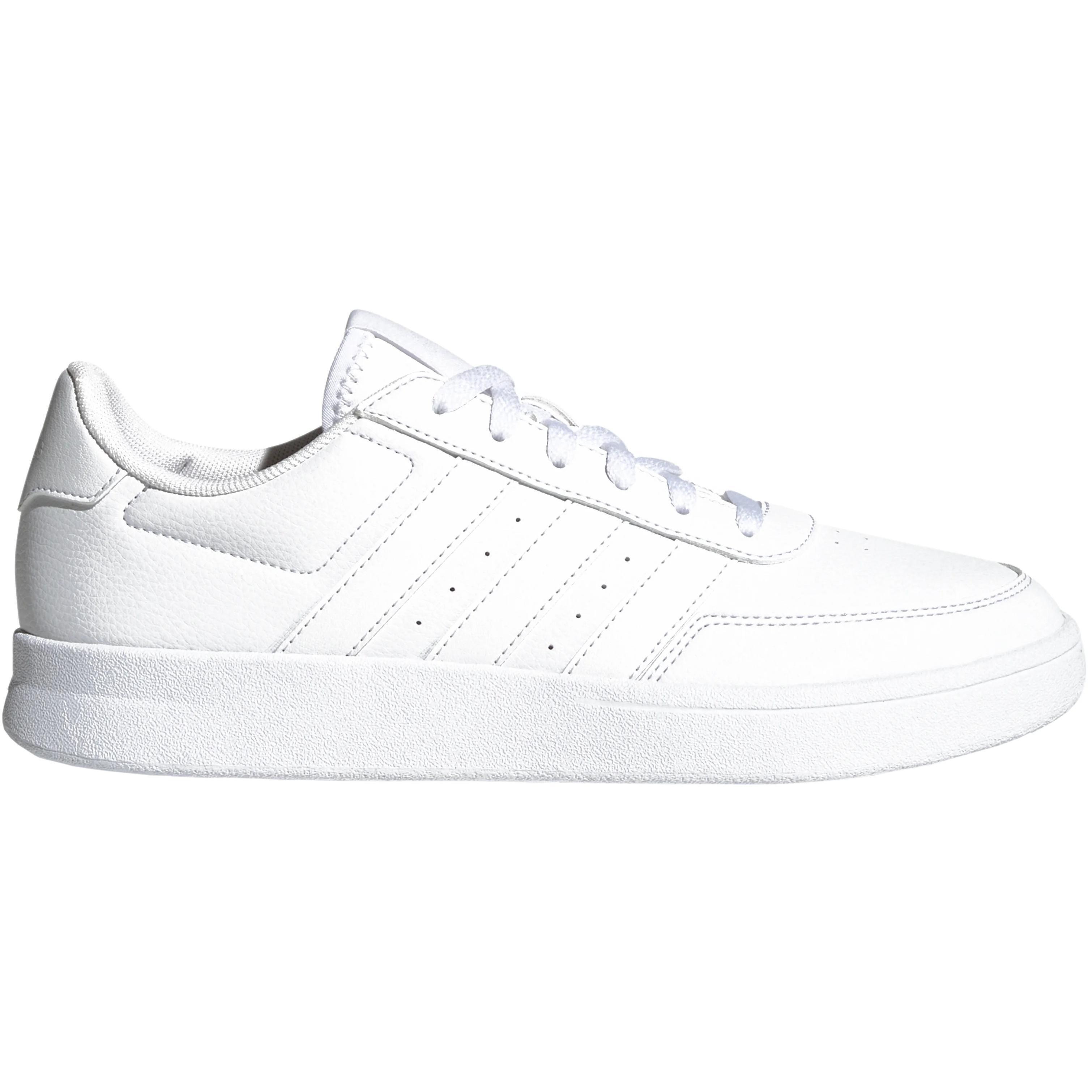 Кеды мужские Adidas Breaknet 2.0 ID7110 44 (9,5 UK) белые фото 1