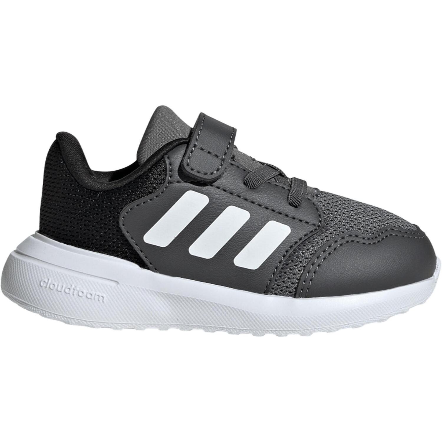 Кросівки дитячі Adidas Tensaur Run 3.0 El I IE6013 22 (5.5K UK) сірі