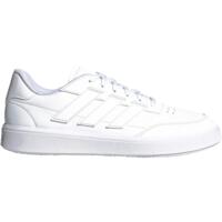 Кеды мужские Adidas Courtblock IF4031 43 1/3 (9 UK) белые