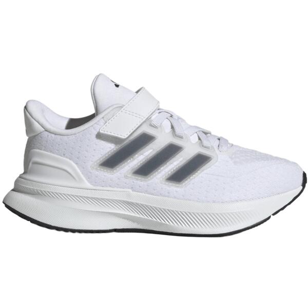 

Кроссовки детские Adidas Ultrarun 5 El C IF4152 32 (13.5K UK) белые/черные