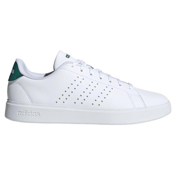 

Кеды мужские Adidas Advantage 2.0 IG9166 44 (9,5 UK) белые
