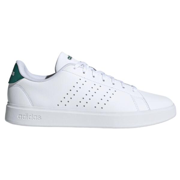 

Кеды мужские Adidas Advantage 2.0 IG9166 40 (6,5 UK) белые