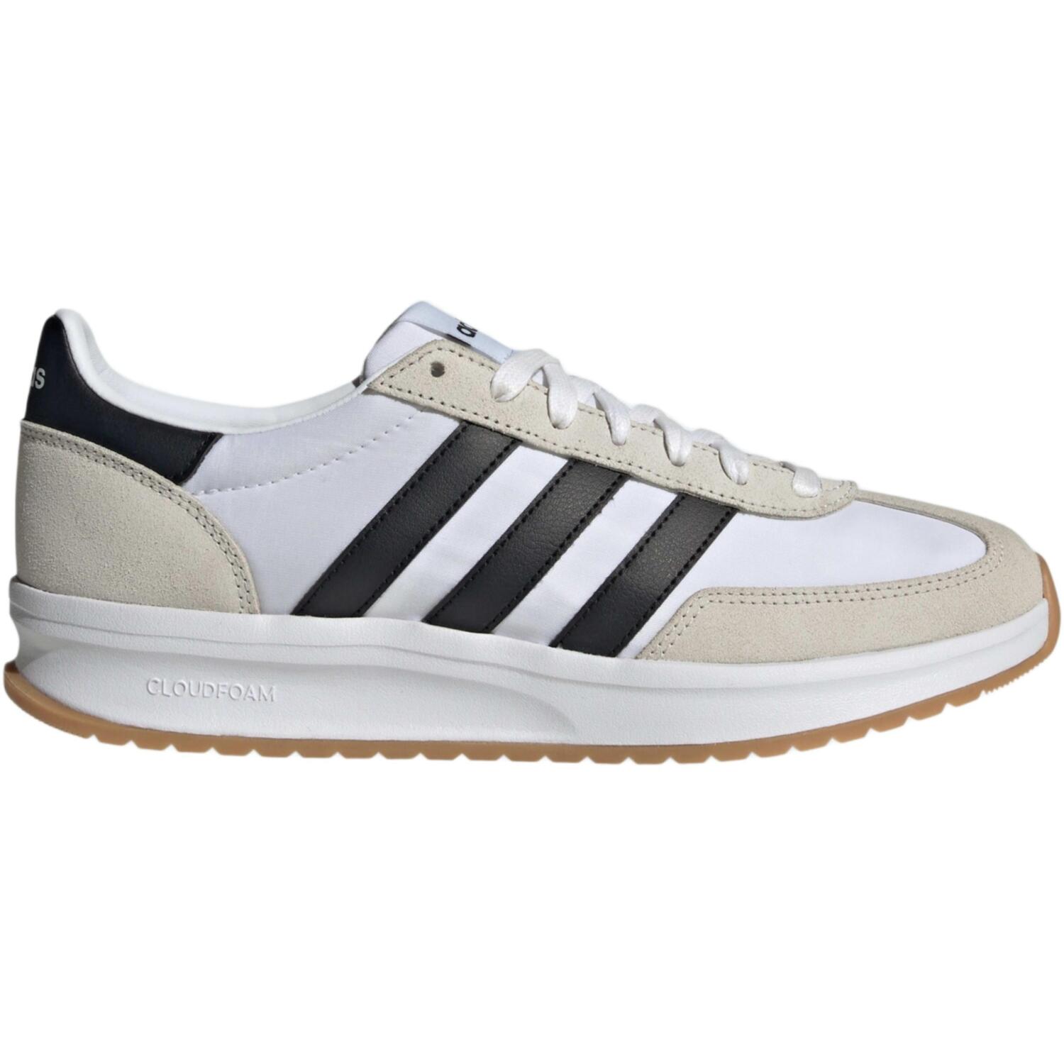 Кроссовки мужские Adidas Run 70s 2.0 IH8584 41 1/3 (7,5 UK) белые/черные