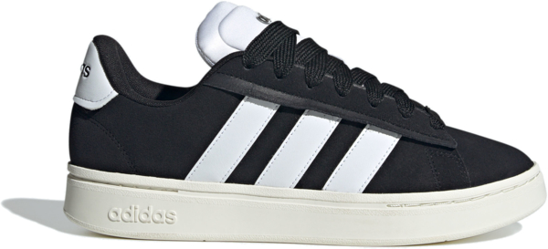 Кеды Adidas Grand Court Alpha 00s JH7235 38 (5 UK) черные фото