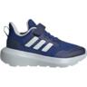 Кроссовки детские Adidas Fortarun 3.0 El C JI2189 34 (2 UK) синие/белые