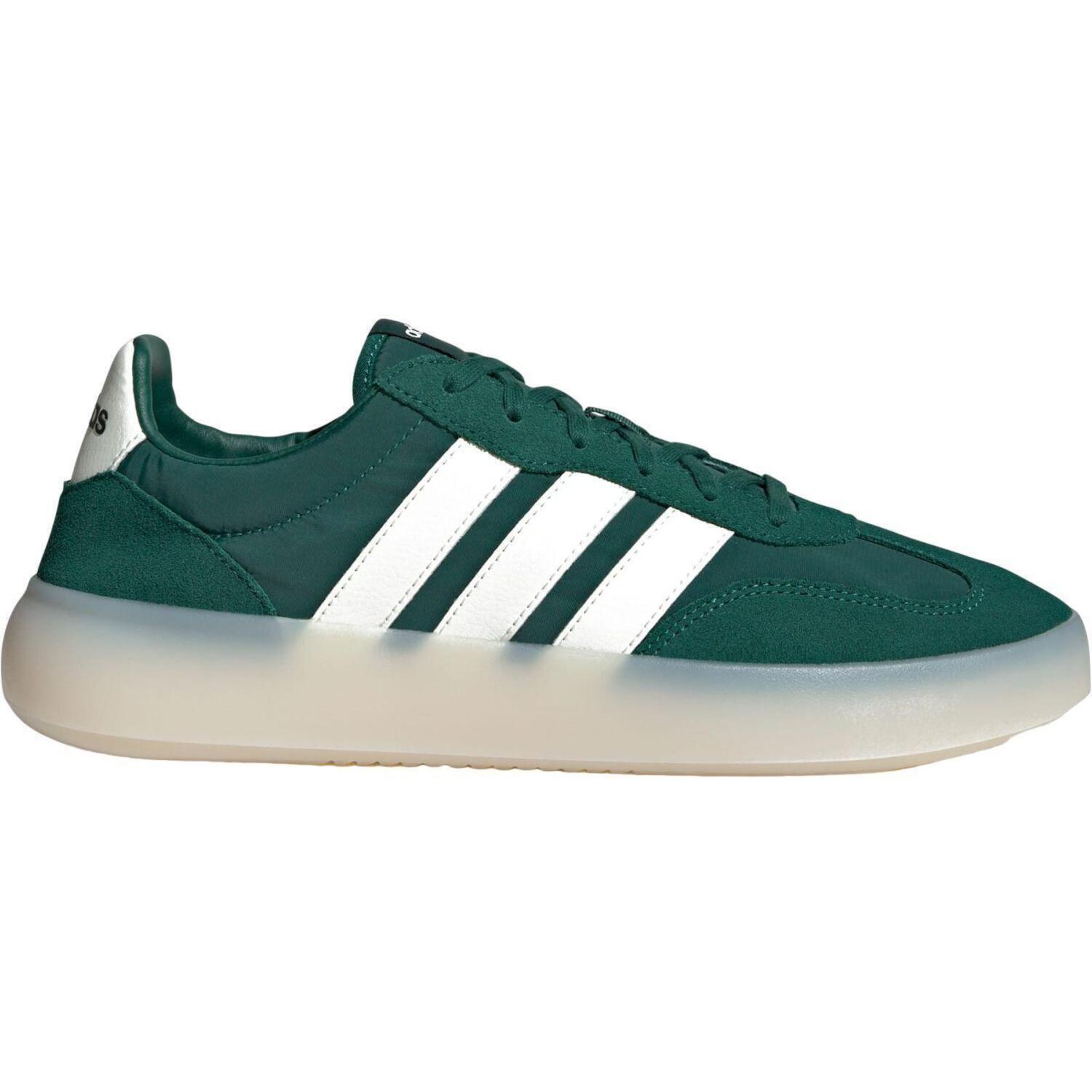Кеди чоловічі Adidas Barreda Decode JI2318 40 2/3 (7 UK) зелені