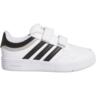 Кеды детские Adidas Hoops 4.0 Cf C JI3482 34 (2 UK) белые/черные