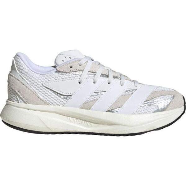 Кроссовки подростковые Adidas Lightblaze J JQ4758 38 (5 UK) белые